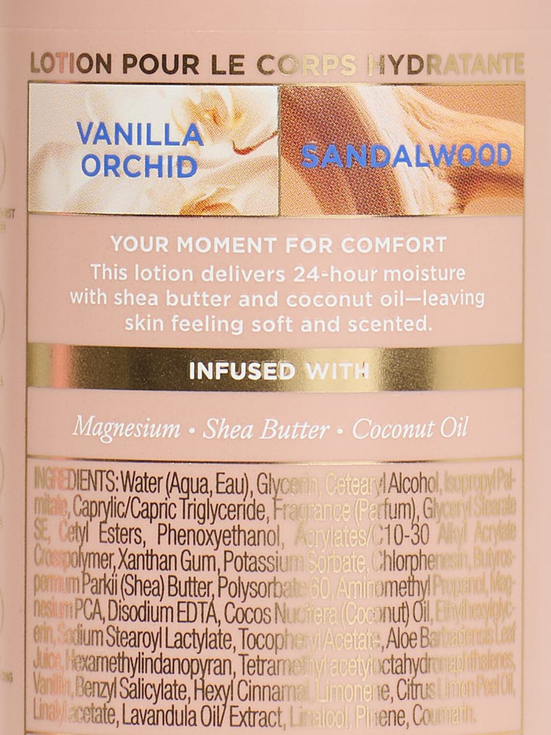 beauty Body Care Vanilla Orchid Sandalwood Body Lotion 296 ml Vanilla Orchid Sandalwood 2 of 2 