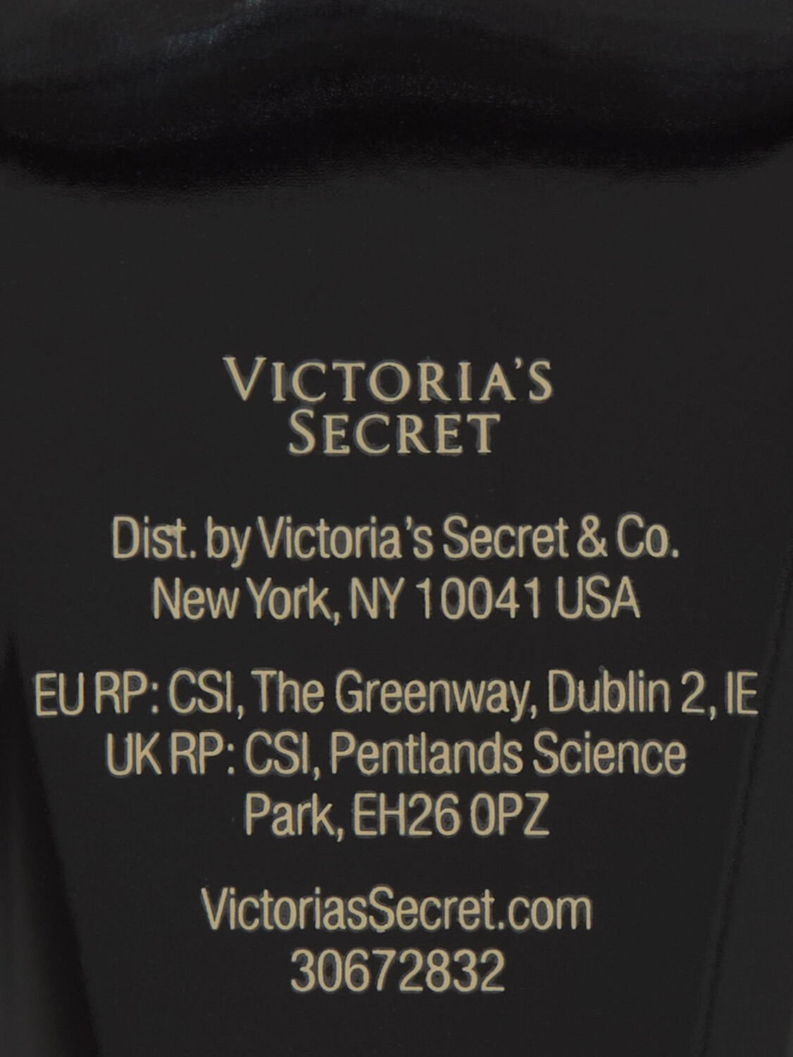 beauty Fine Fragrance Very Sexy Night Travel Fine Fragrance Lotion 2 of 3 