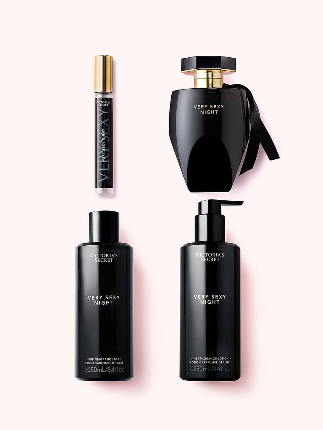 beauty Fine Fragrance Very Sexy Night Fine Fragrance Mist Very Sexy Night 2 of 2 