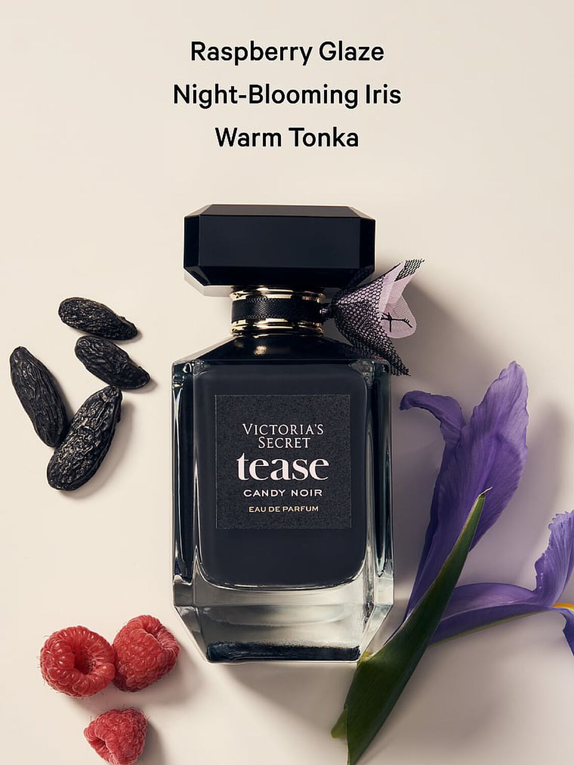 beauty Fine Fragrance Tease Candy Noir Fine Fragrance Body Mist Tease Candy Noir 2 of 2 