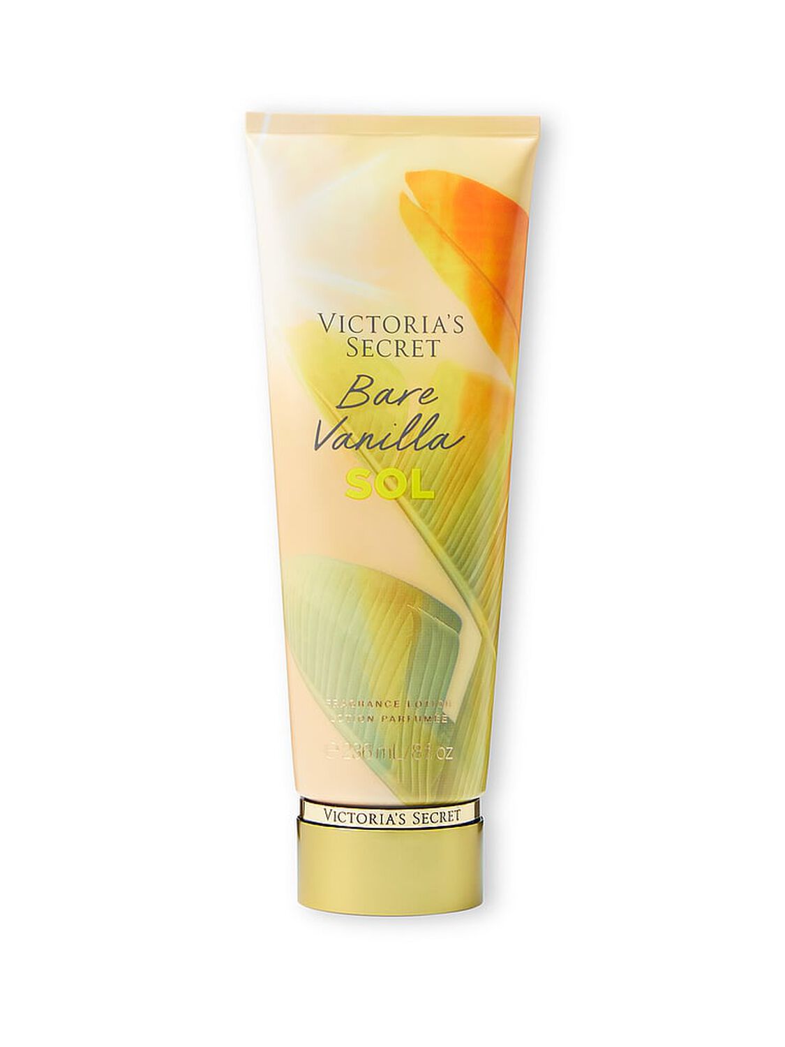 beauty Body Fragrance Sol Fragrance Lotion Bare Vanilla Sol 1 of 4 
