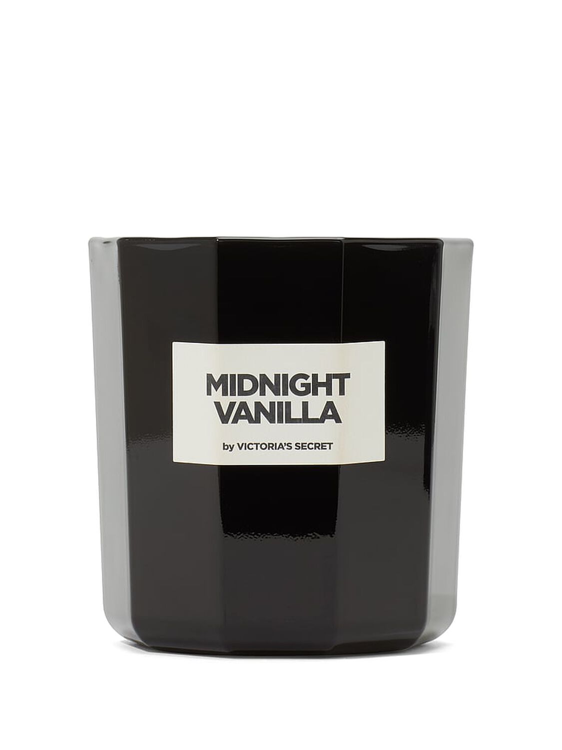 beauty Victoria's Secret Midnight Vanilla Four Wick Candle 1 of 2 