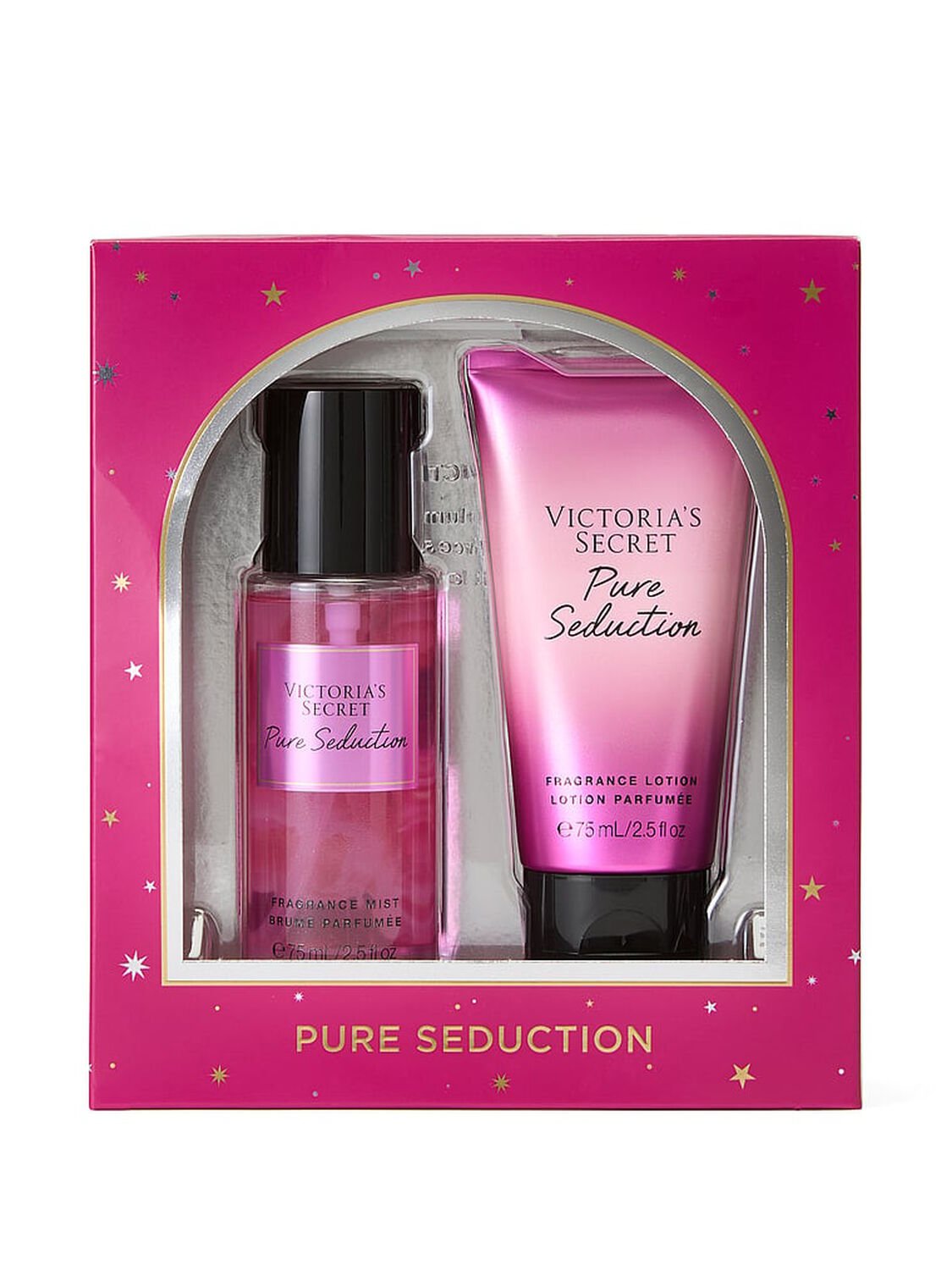 beauty Body Fragrance Velvet Petals Mini Fragrance Duo Gift Set Pure Seduction 2 of 2 