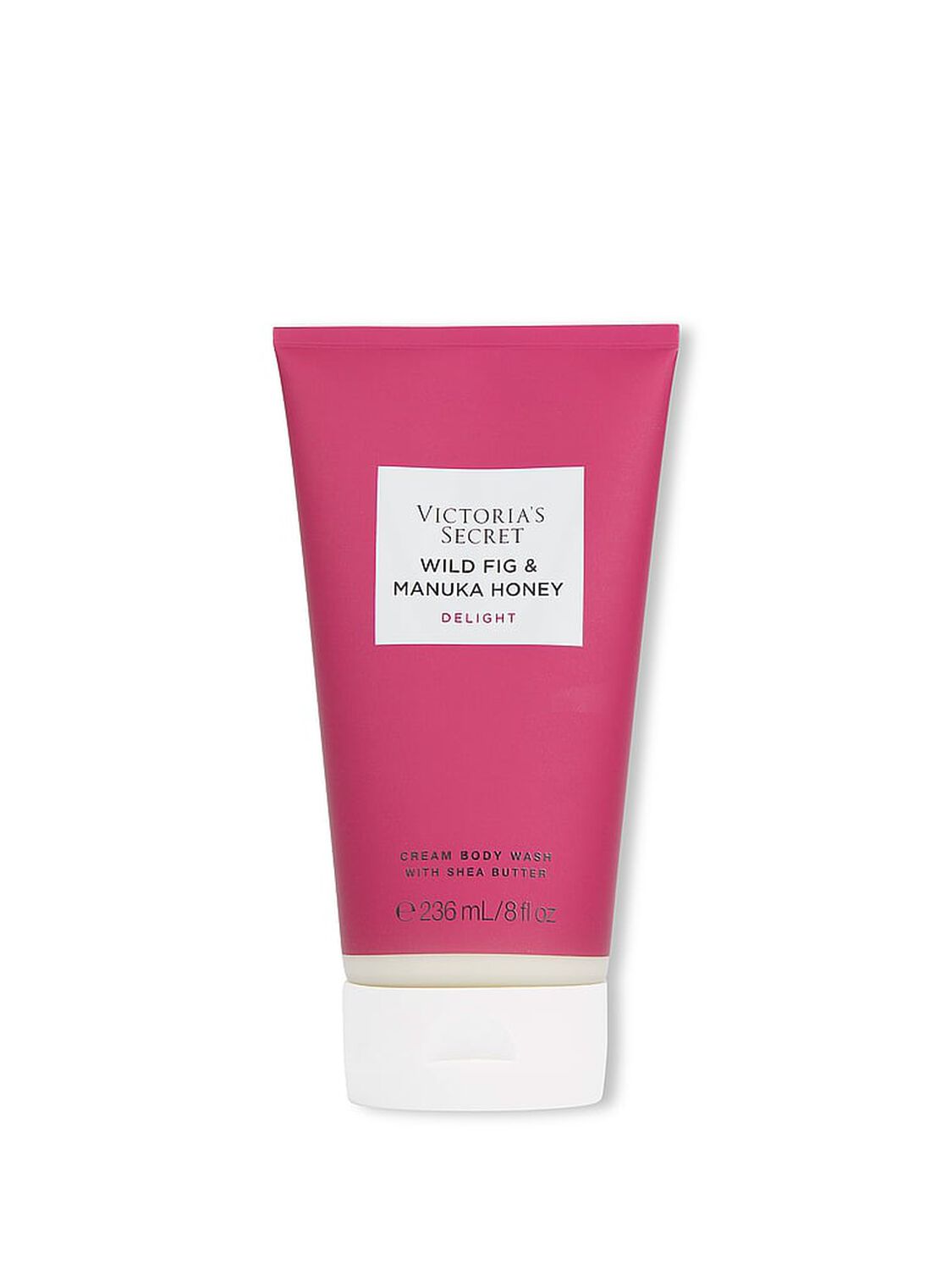 beauty Body Care Wild Fig & Manuka Honey Natural Beauty Moisturizing Cream Body Wash Wild Fig & Manuka Honey 1 of 2 