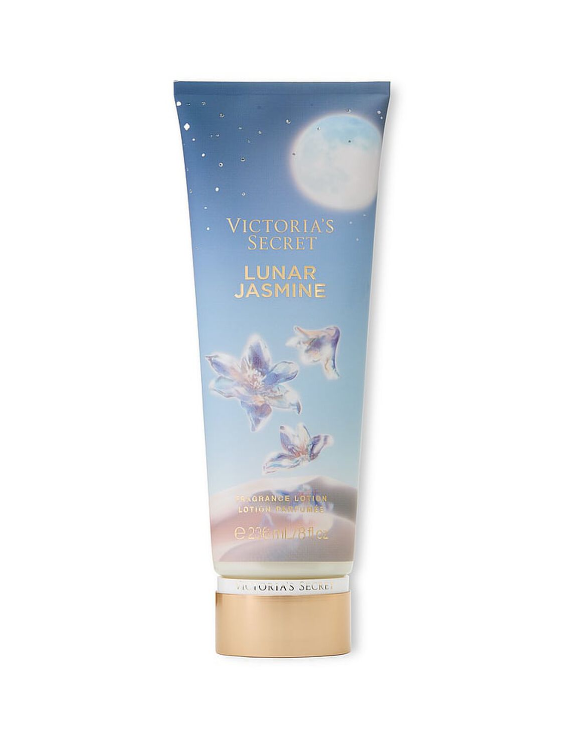 beauty Body Fragrance Ramadan Limited Edition Fragrance Body Lotion Lunar Jasmine 1 of 3 