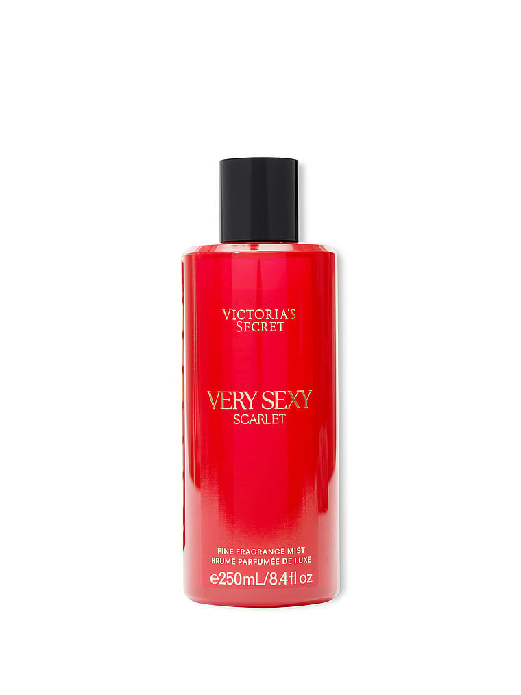 Very Sexy Scarlet Fine Fragrance Mist Very Sexy Scarlet 250ml/8.4