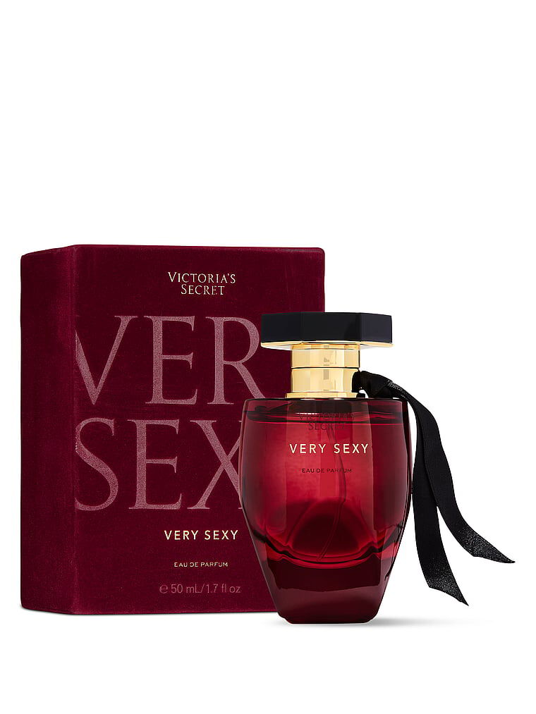 数量は多 Very Victoria's | Sexy Very 50ML/1.7OZ Parfum de Eau Sexy その他
