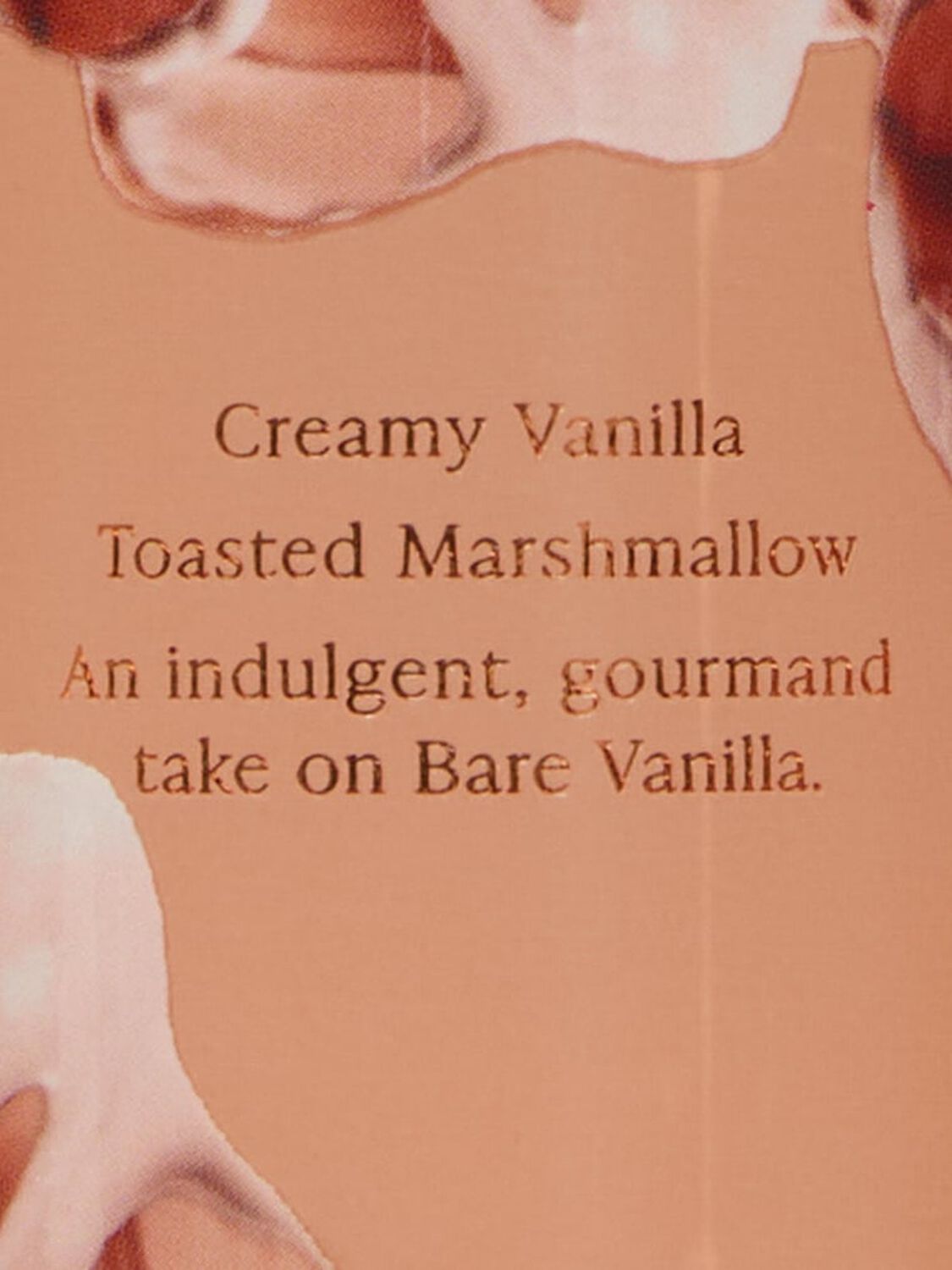 beauty Body Fragrance Bare Vanilla Brulee Fragrance Mist Bare Vanilla Brulee 2 of 2 