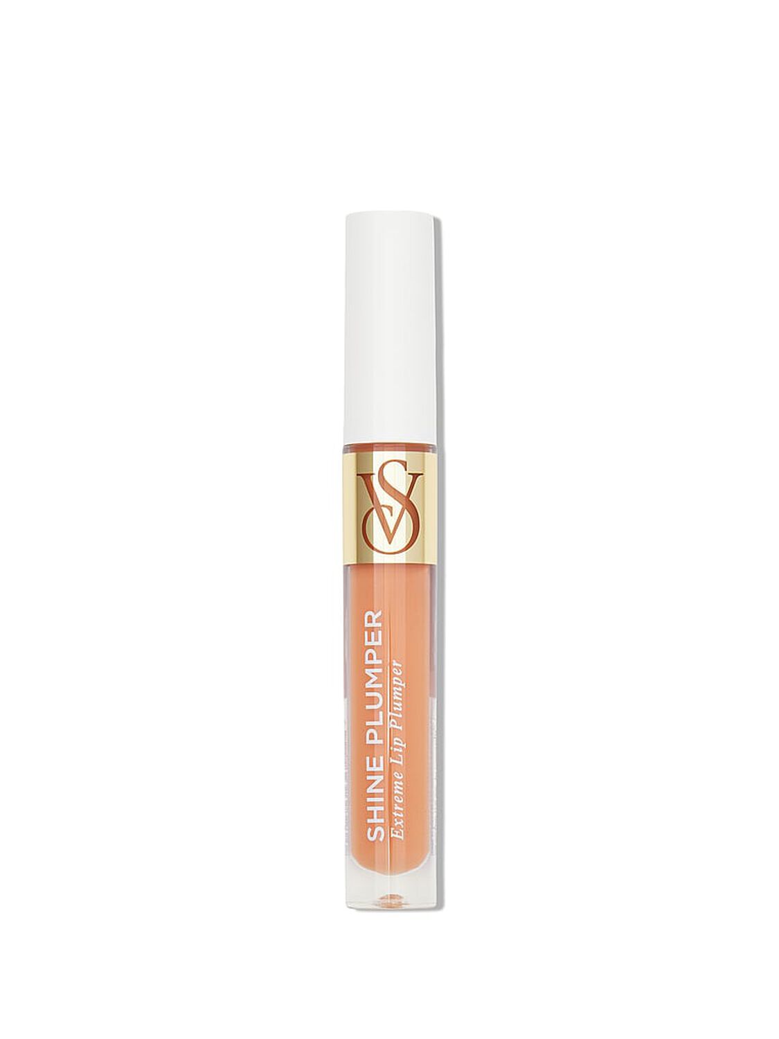 beauty Lip Warm Blush Shine Plumper Extreme Lip Plumper Warm Blush 1 of 2 