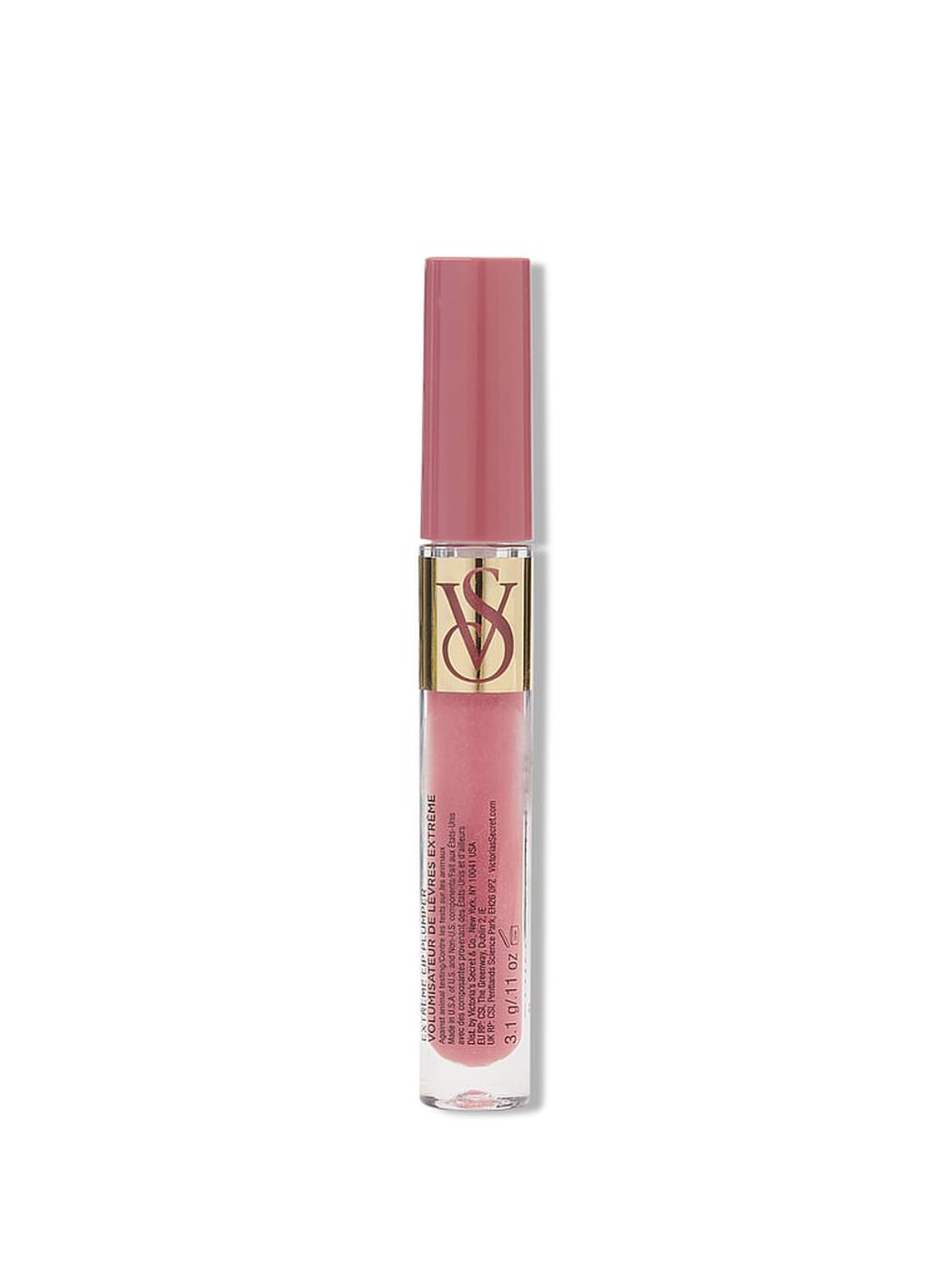 beauty Lip Shine Plumper Rose 2 of 2 