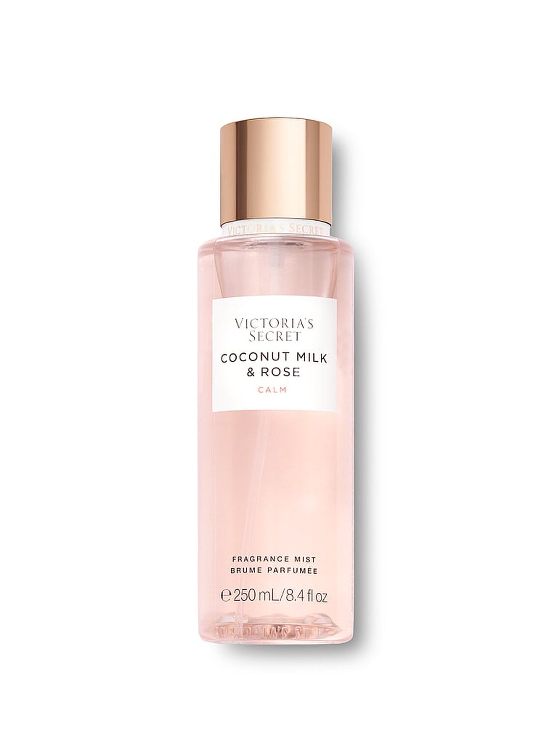 beauty Body Care Coconut Milk & Rose Natural Beauty Body Mist Coconut Milk & Rose 1 of 3 