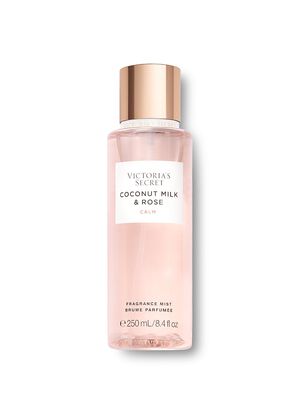 Coconut Milk & Rose Natural Beauty Body Mist