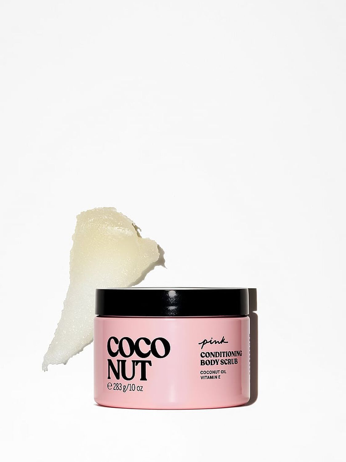 beauty Body Care Coconut Body Scrub Coconut 1 of 3 