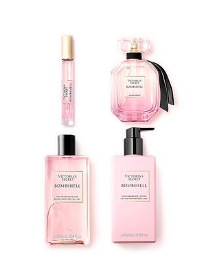 Bombshell Fine Fragrance Body Mist