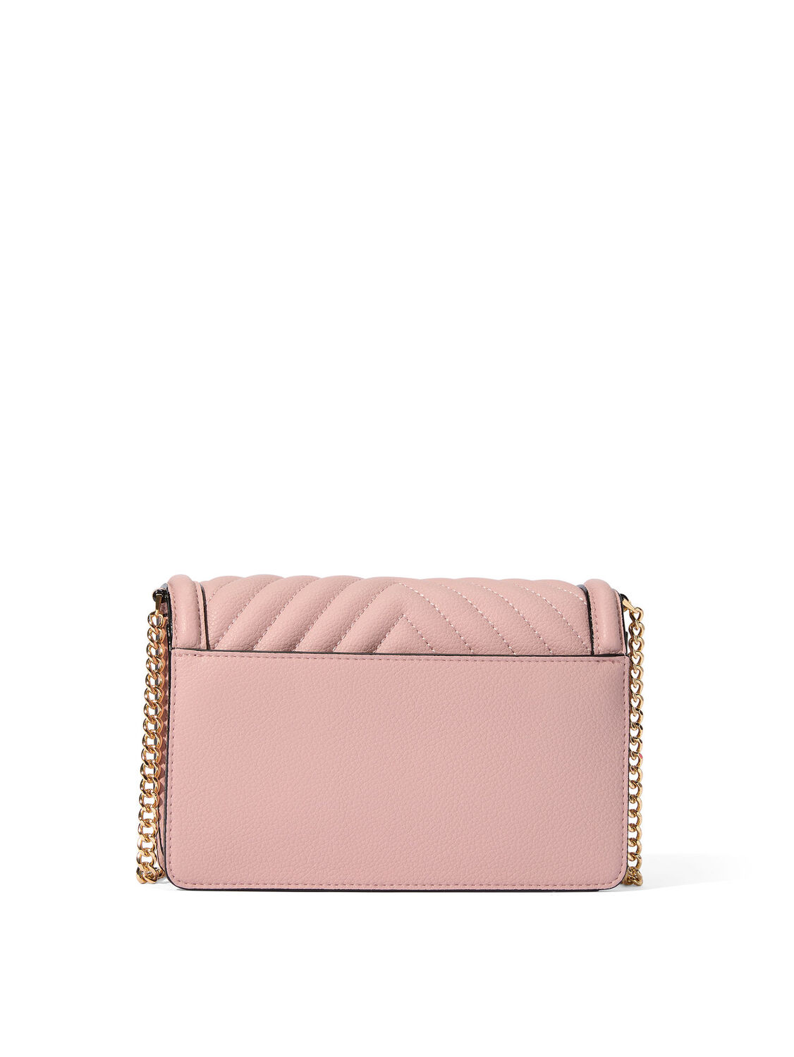 vs Victoria's Secret Beauty Mini Crossbody Bag Pink 2 of 3 