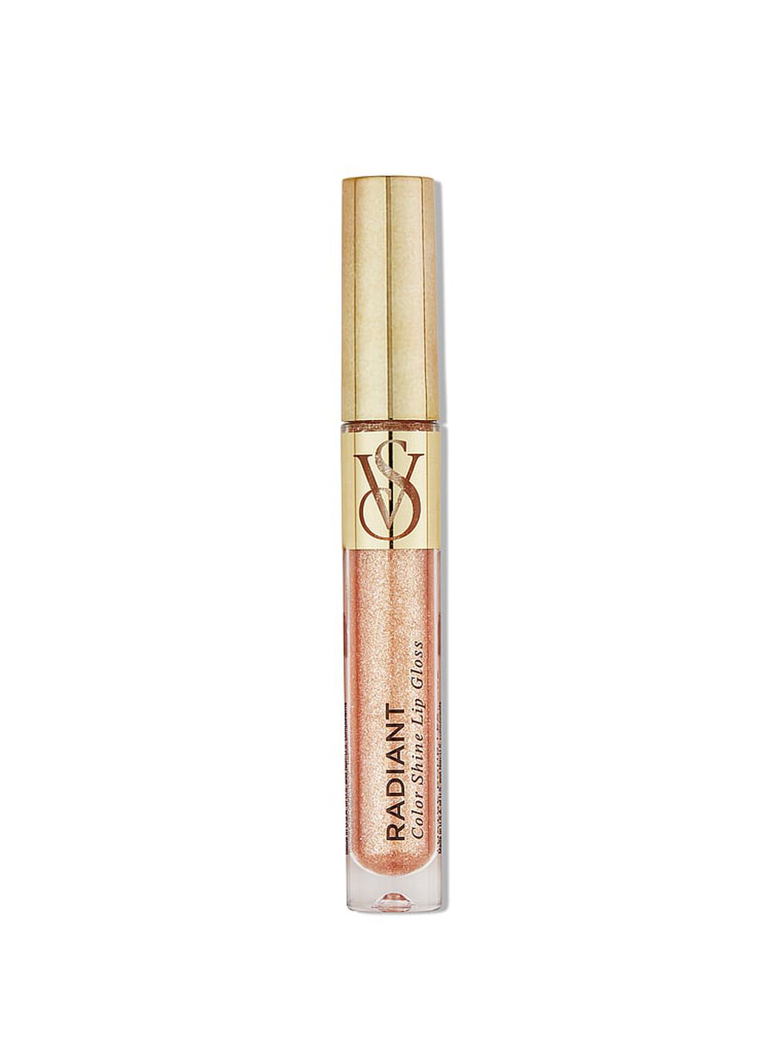 beauty Lip Radiant Color Shine Lip Gloss Radiant 1 of 2 