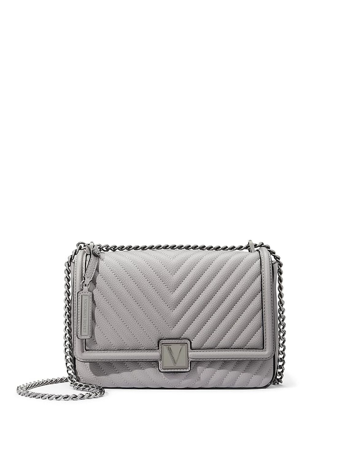 vs Victoria's Secret Medium Crossbody Bag Light Pepper 1 of 3 