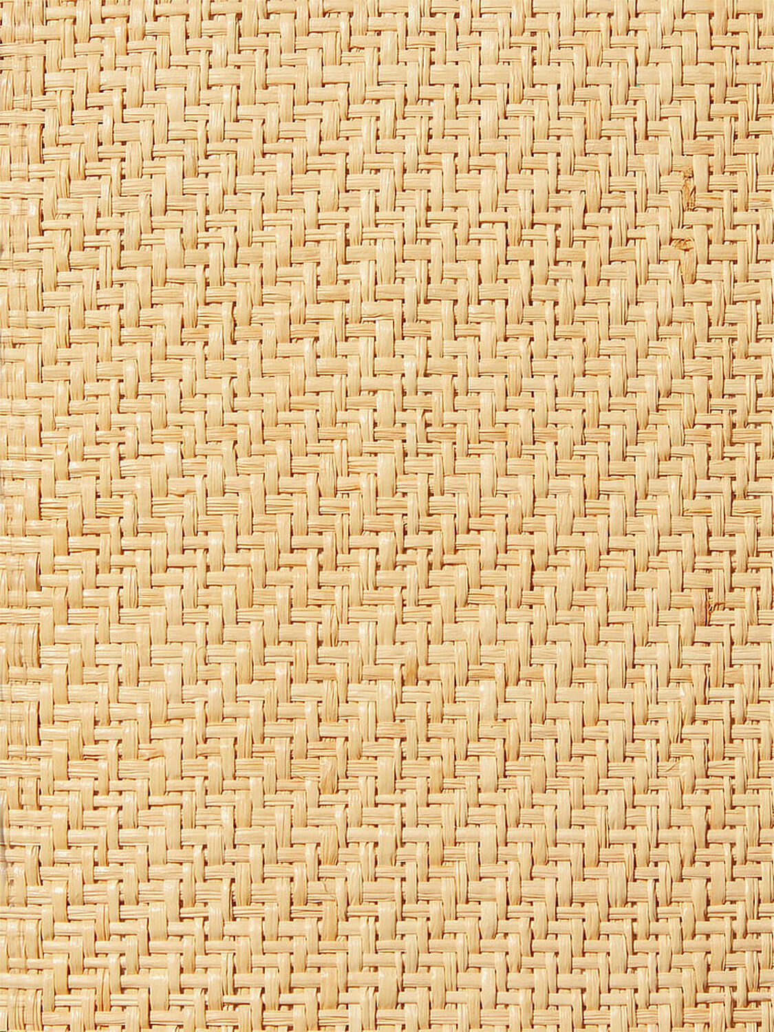 vs Victoria's Secret Large Tote Bag Straw 3 of 3 