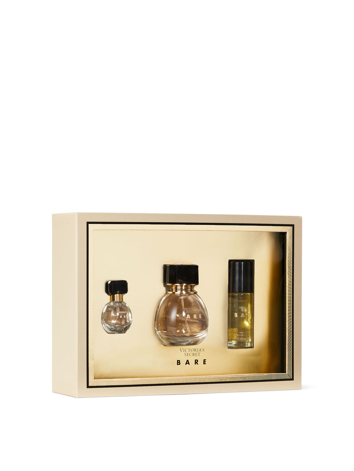 beauty Fine Fragrance Bare Luxe Fragrance Set Bare 2 of 2 