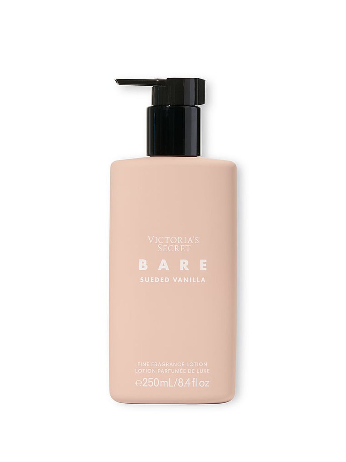 beauty Fine Fragrance Bare Sueded Vanilla Fine Fragrance Lotion 250 ml Bare Sueded Vanilla 1 of 3 