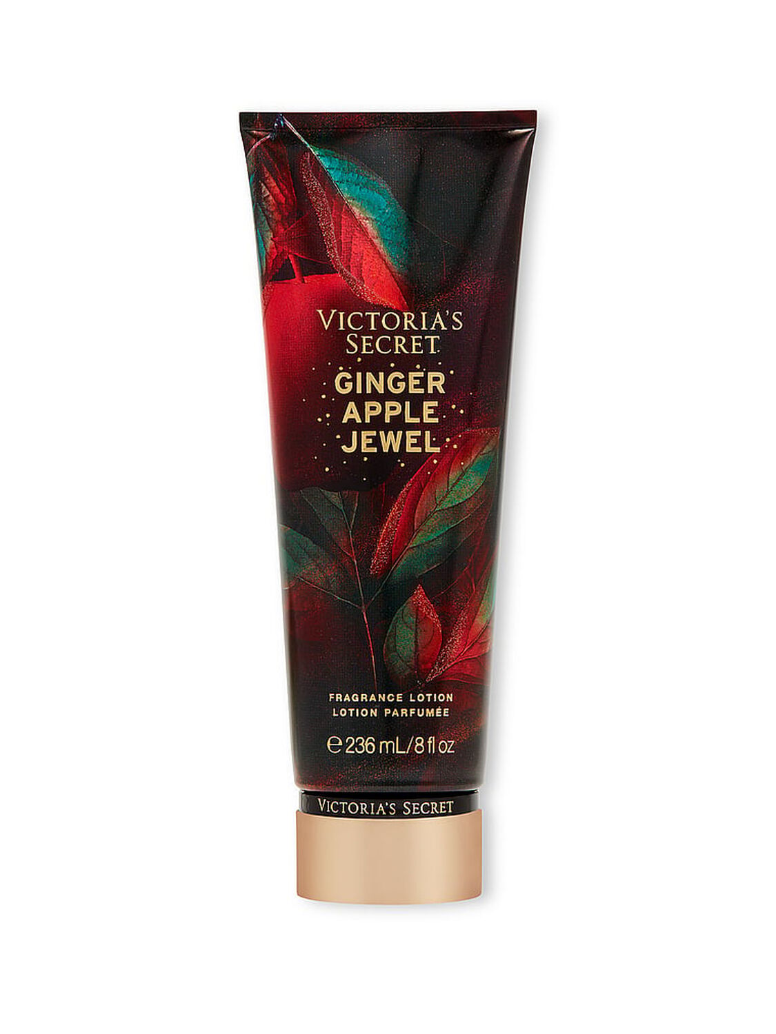 beauty Body Fragrance Ginger Apple Jewel Gilded Gala Lotion Ginger Apple Jewel 1 of 3 