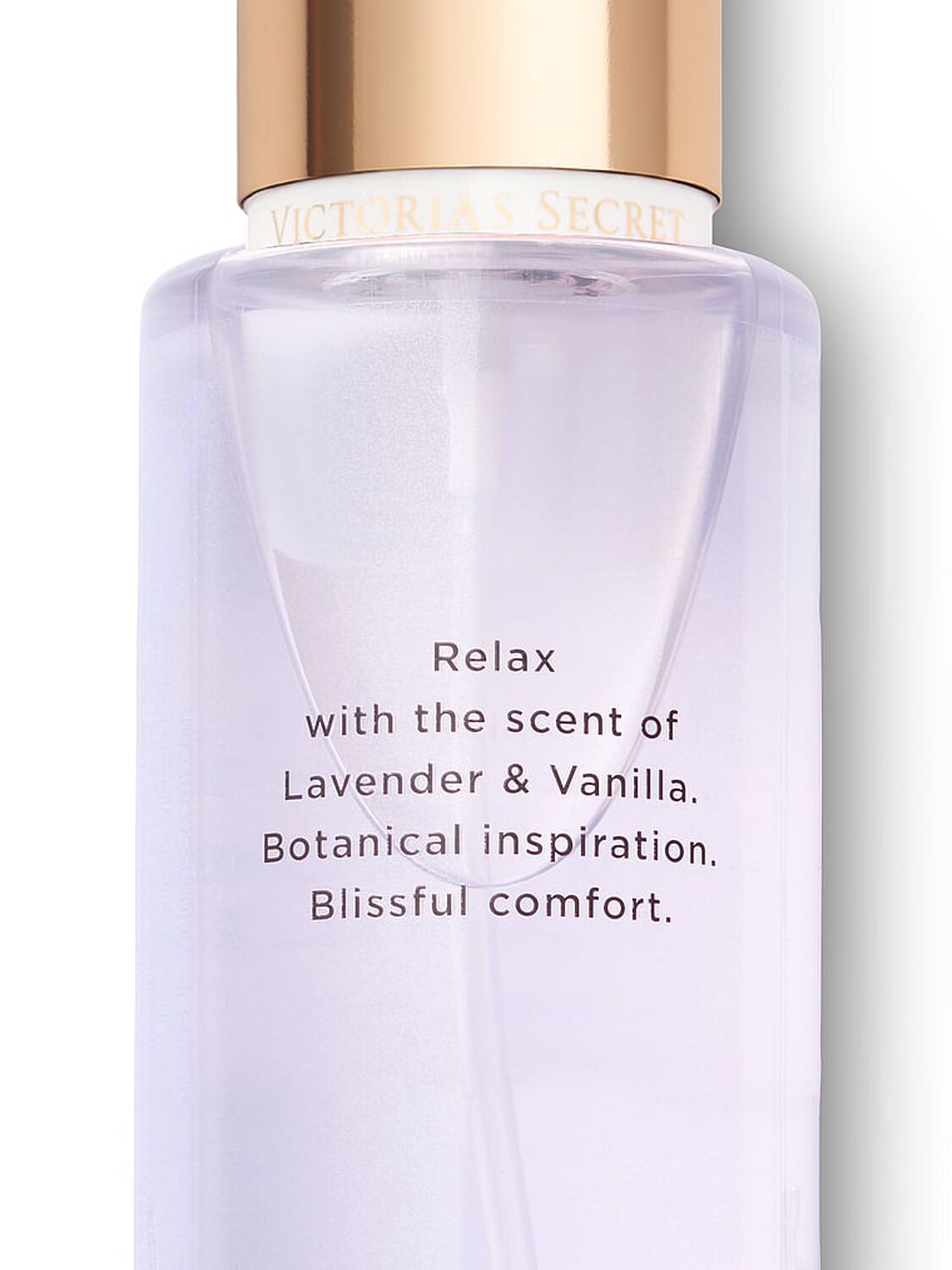 beauty Body Care Lavender & Vanilla Natural Beauty Body Mist Lavender & Vanilla 2 of 3 