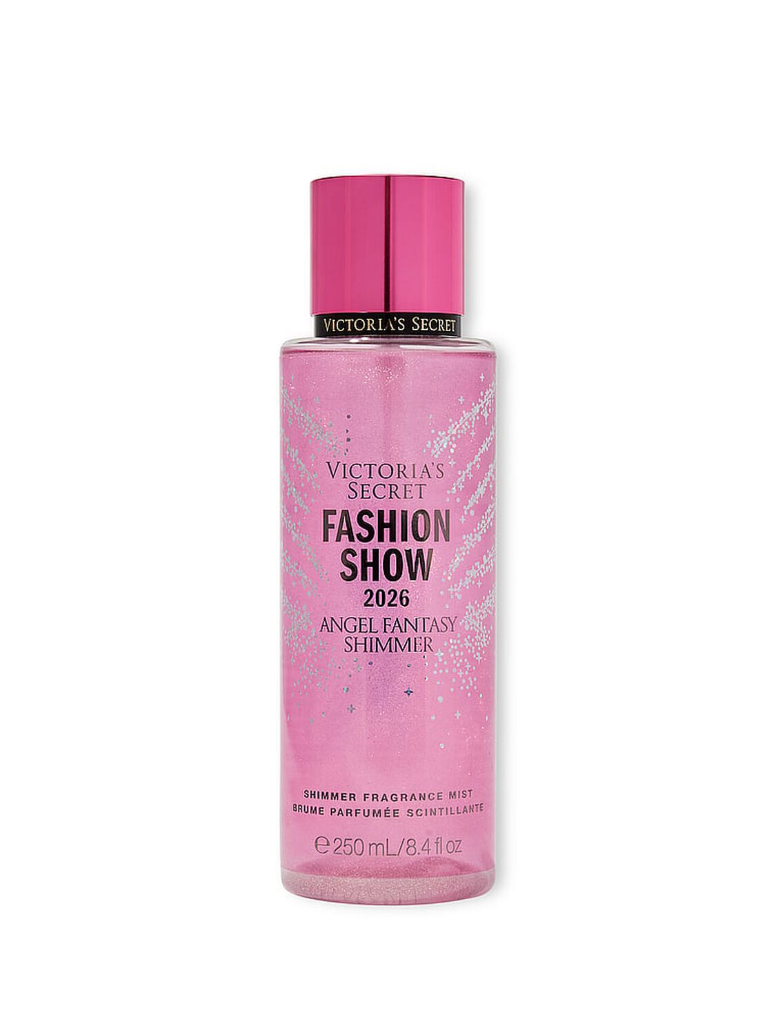 vs Body Fragrance Spotlight Shimmer Fragrance Mist Angel Fantasy Shimmer 1 of 1 