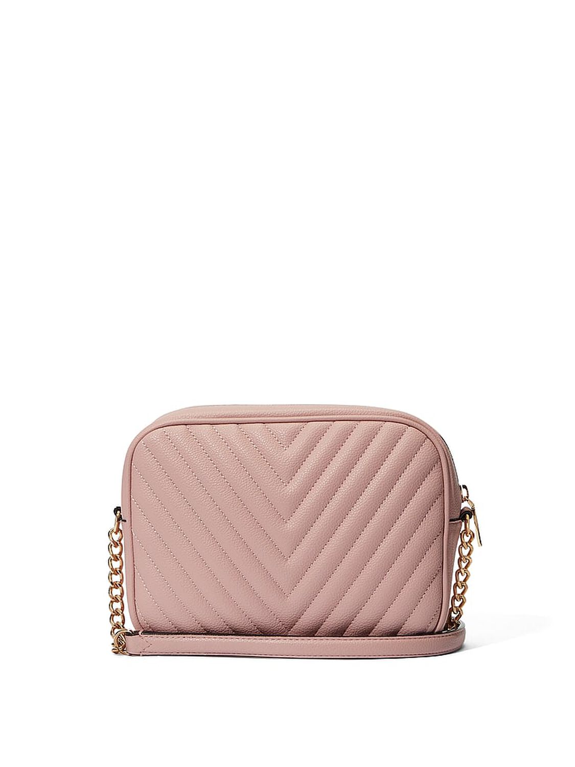 beauty Accessories Crossbody Camera Bag Pink 2 of 3 