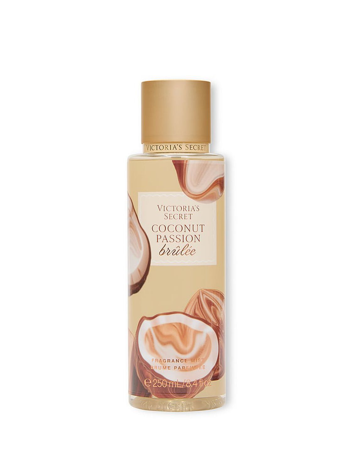 beauty Body Fragrance Coconut Passion Brulee Fragrance Mist Coconut Passion Brulee 1 of 2 