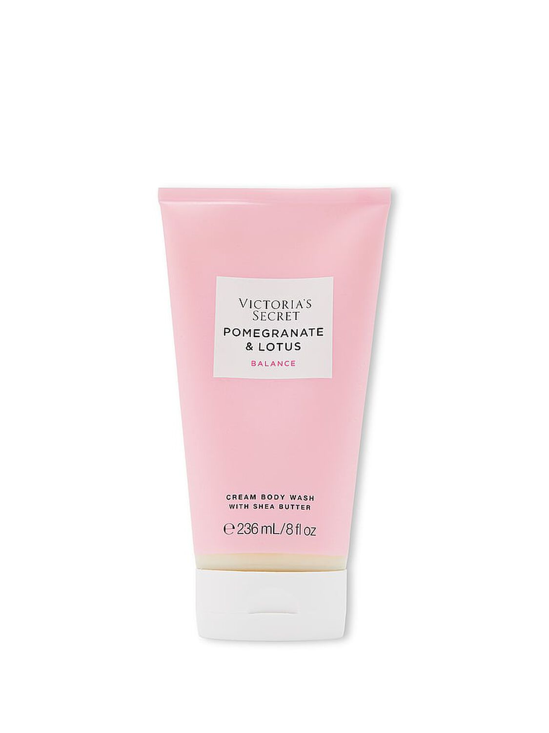 beauty Body Care Pomegranate Lotus Natural Beauty Cream Body Wash Pomegranate Lotus 1 of 4 