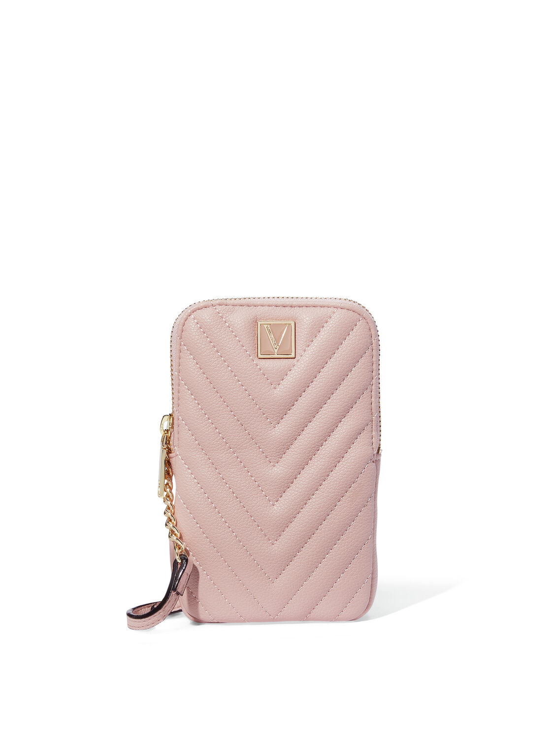 beauty Accessories The Victoria Phone Crossbody Orchid Blush 1 of 3 