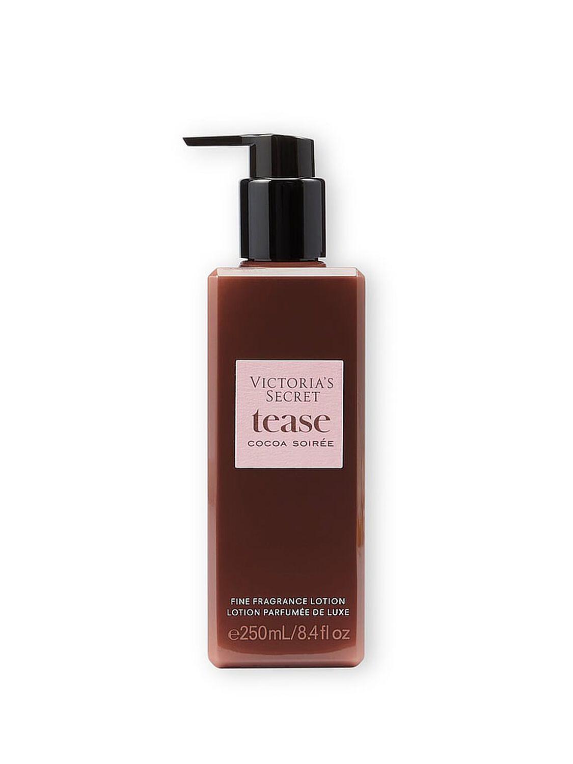 beauty Fine Fragrance Tease Cocoa Soiree Fine Fragrance Lotion Tease Cocoa Soiree 1 of 1 