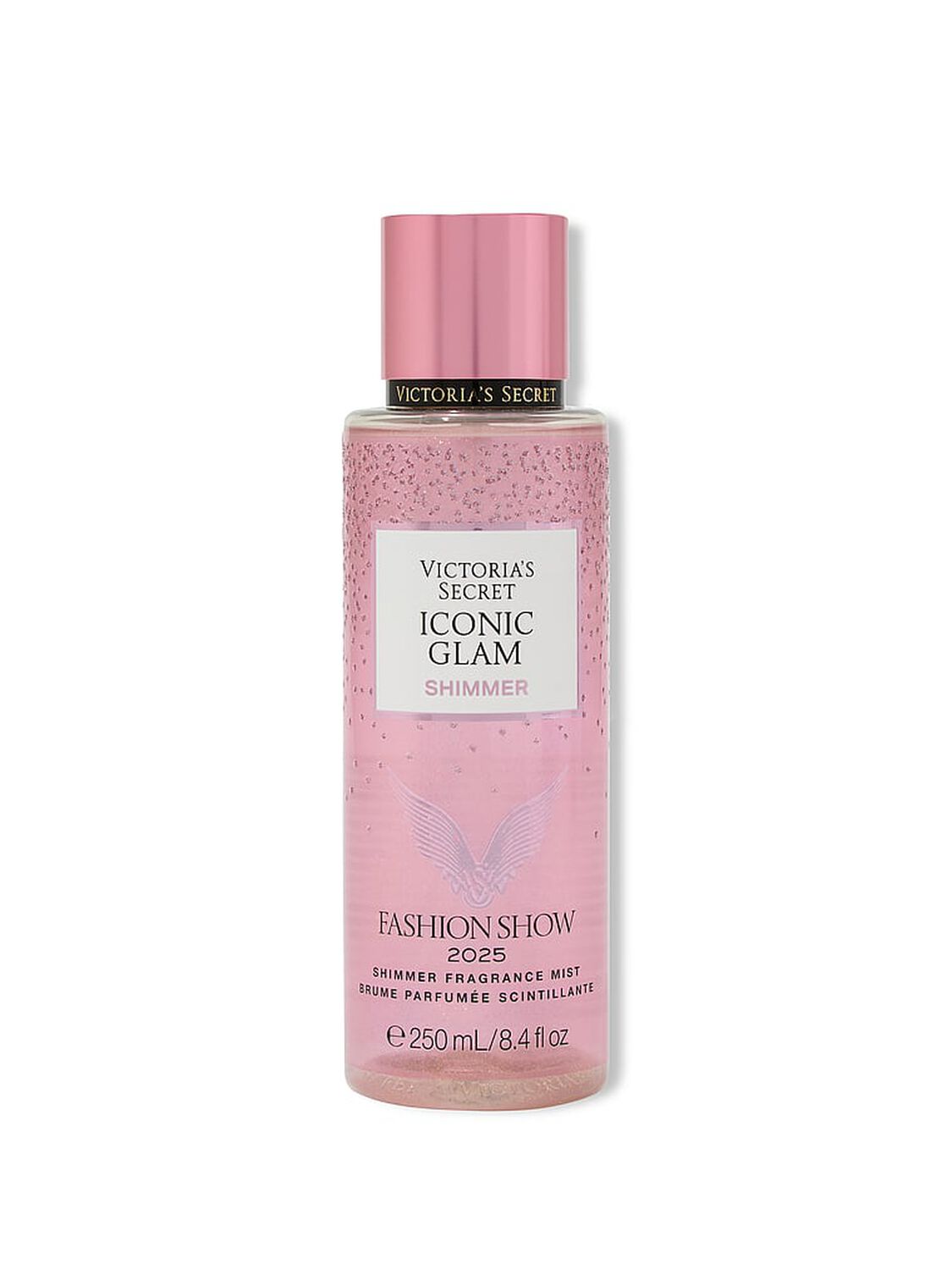 beauty Body Fragrance Radiant Wings Shimmer Fragrance Mist Iconic Glam Shimmer 1 of 2 