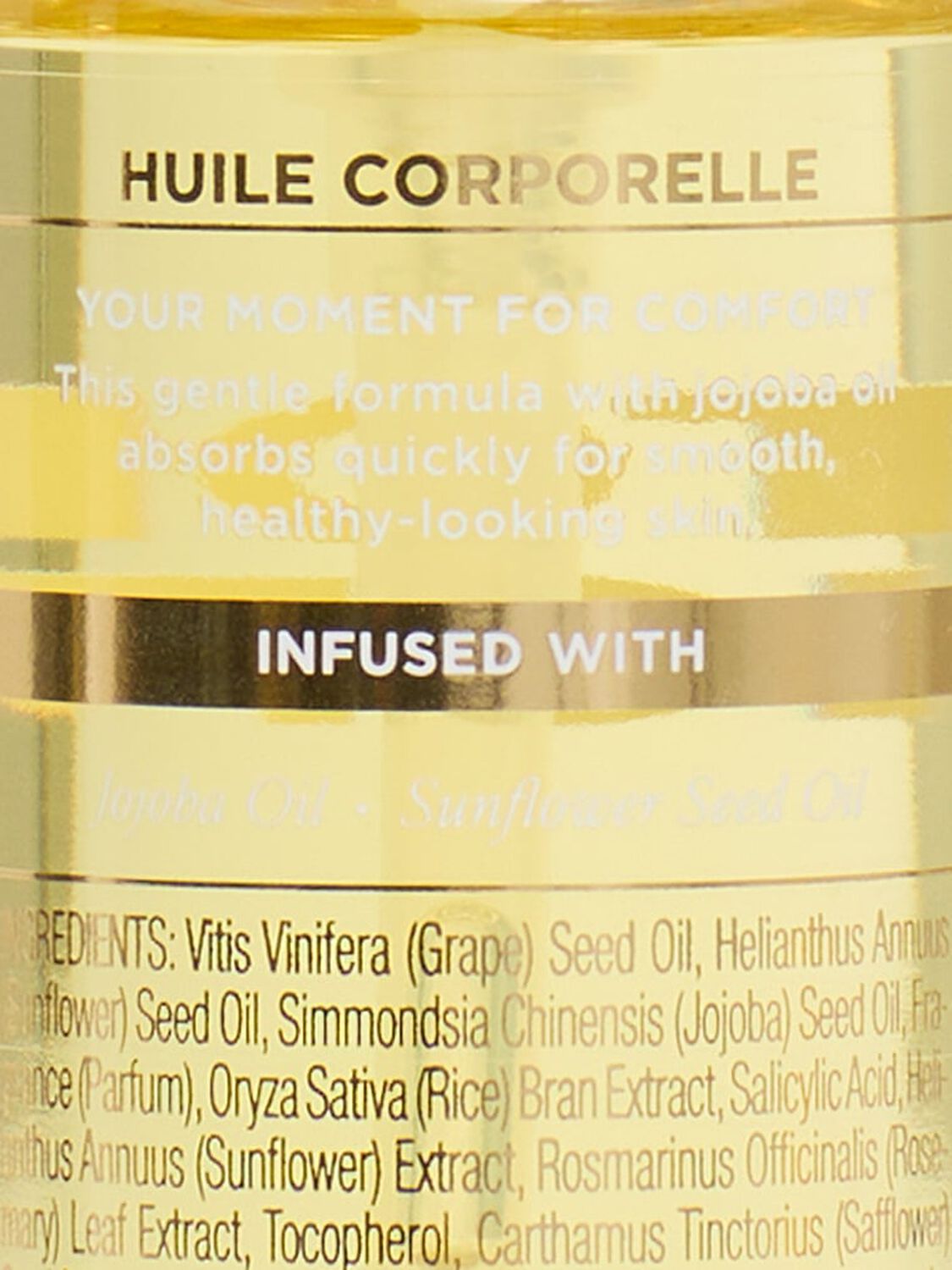beauty Body Care Vanilla Orchid Sandalwood Body Oil 128 ml Vanorchsndlwd 2 of 2 