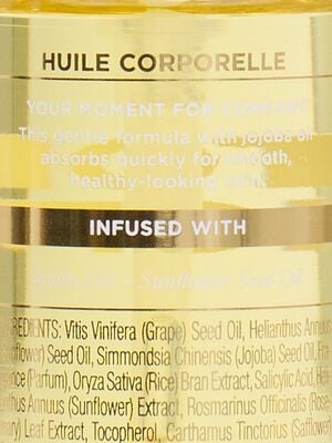 Coconut Milk Rose Body Oil 128 ml