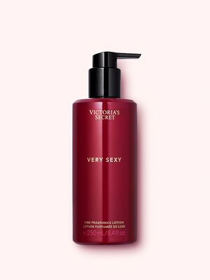 Very Sexy Fine Fragrance Lotion