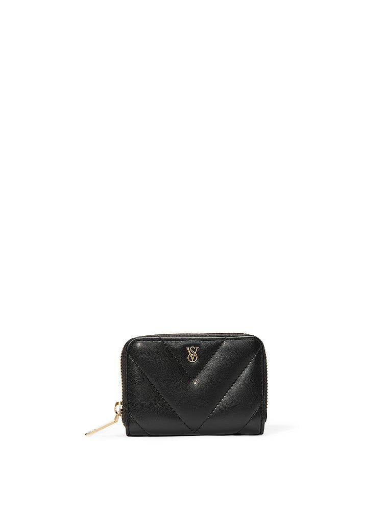 財布 Victrois's Secret Wallet black Amazon | Victoria's Secret(ヴィクトリアシークレット) Victoria