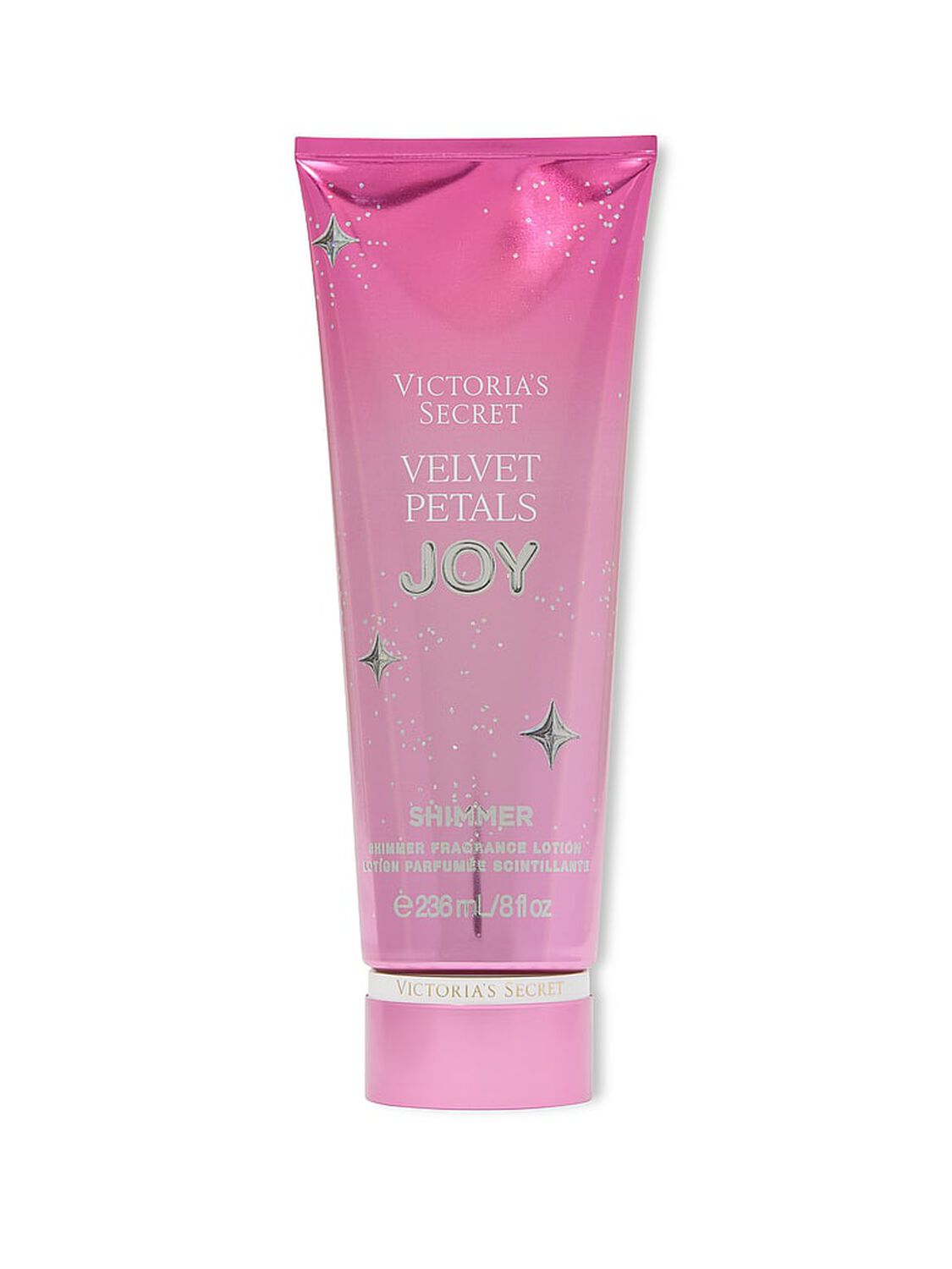 vs Body Fragrance Velvet Petals Joy Shimmer Fragrance Lotion 236ml Velvet Petals Joy Shimmer 1 of 2 