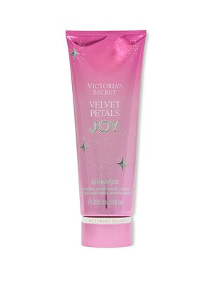 Bare Vanilla Joy Shimmer Fragrance Lotion 236ml