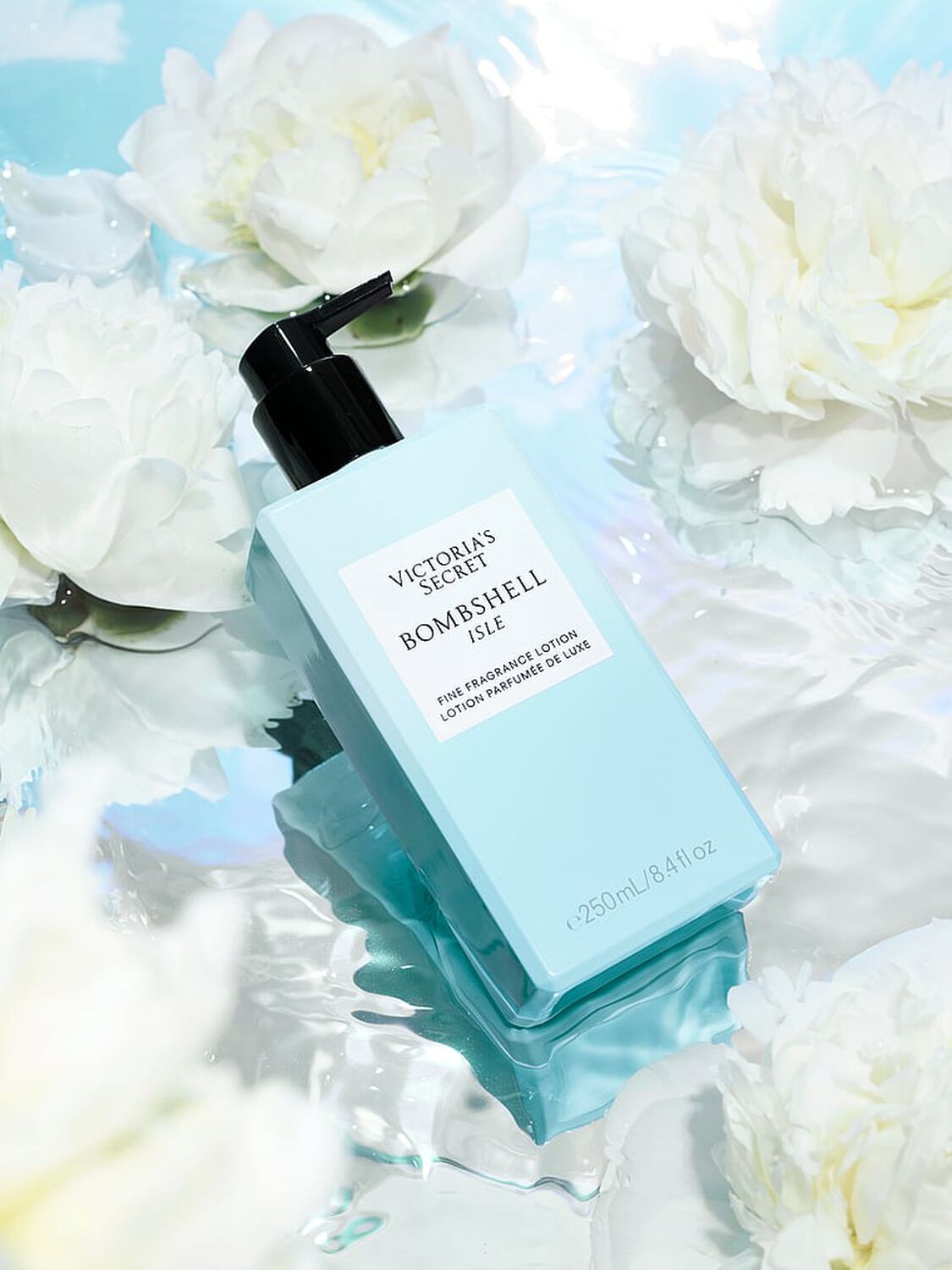 beauty Fine Fragrance Bombshell Isle Fine Fragrance Lotion Bombshell Isle 3 of 3 