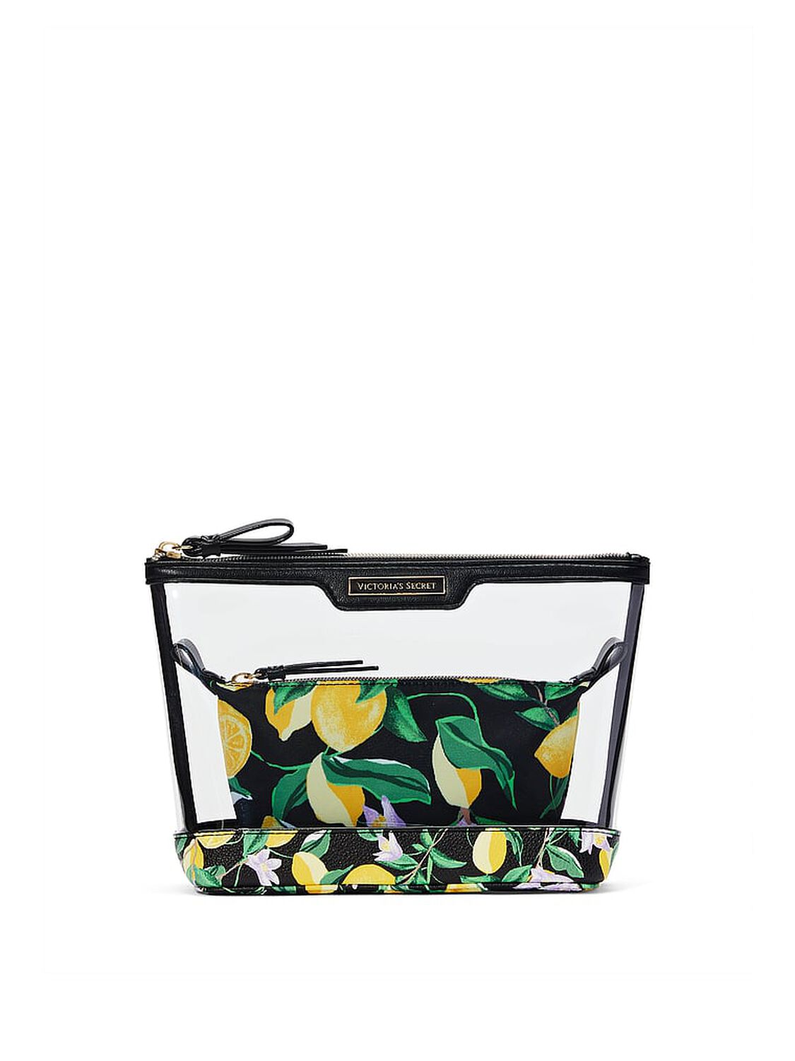 vs Victoria's Secret Beauty-to-Go Bag Duo Fresh Citrus 1 of 3 