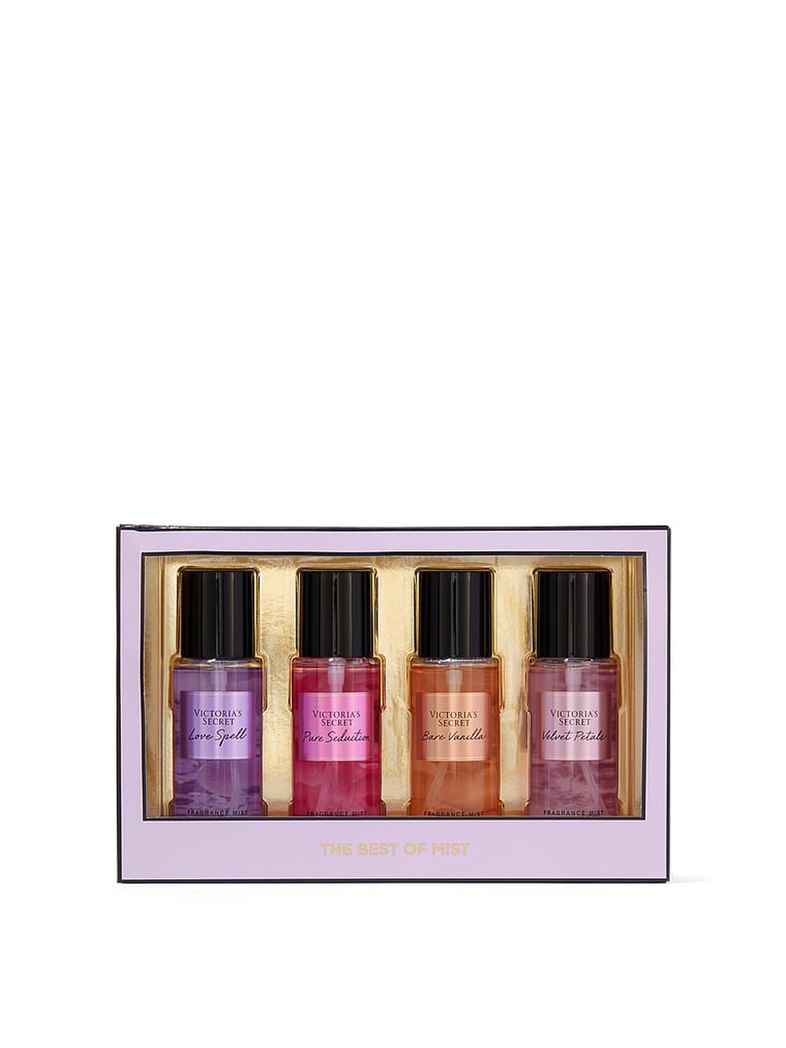 beauty Body Fragrance The Best of Mist Assorted 1 of 2 