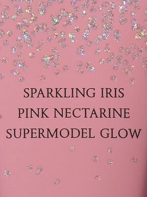 Iconic Glam Shimmer Fragrance Lotion