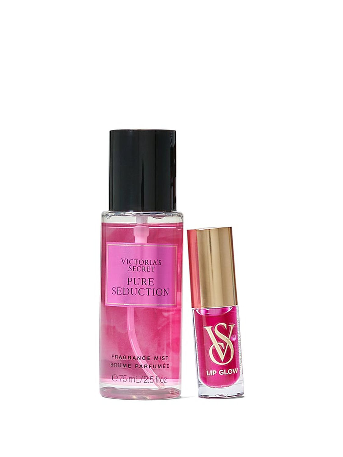 beauty Body Care Pure Seduction Mist & Kiss Two-Piece Gift Set Pure Seduction 2 of 3 
