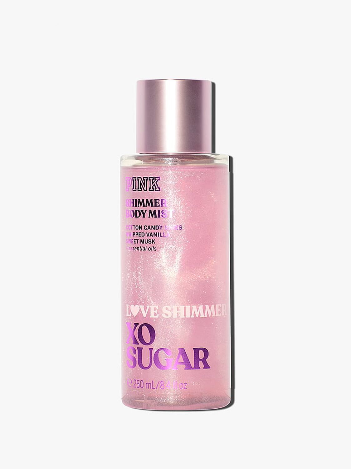 beauty Body Fragrance V-Day XO, Sugar Shimmer Body Mist Xo, Sugar 1 of 1 