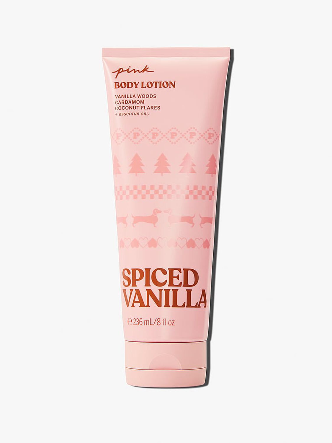 beauty Body Fragrance Spiced Vanilla Body Lotion Spiced Vanilla 1 of 3 