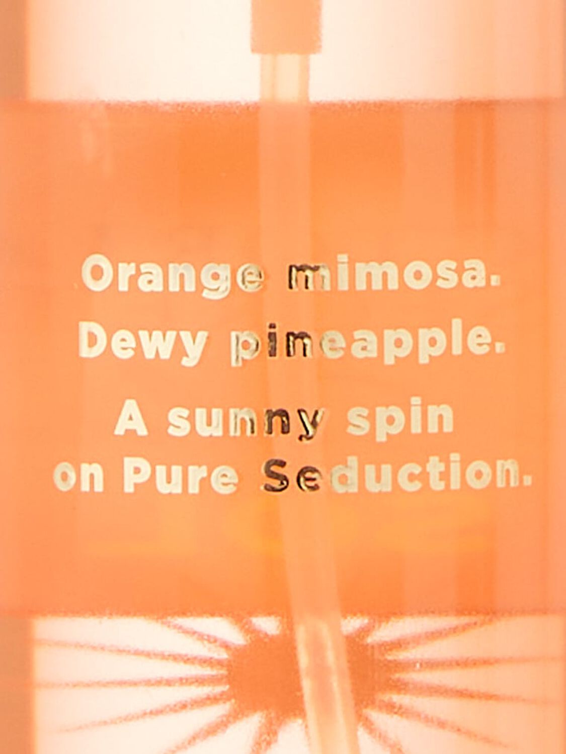 beauty Body Fragrance Sol Fragrance Mist Pure Seduction Sol 2 of 3 