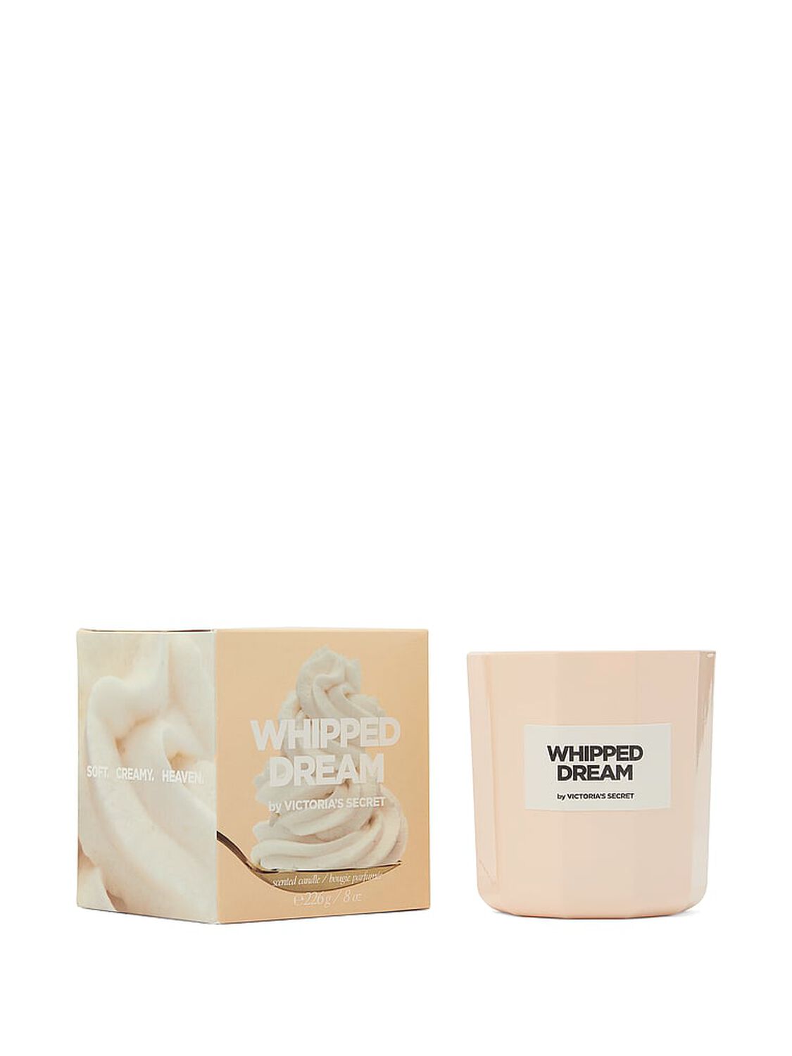 beauty Victoria's Secret Whipped Dream Single Wick Candle Whipped Dream 2 of 4 