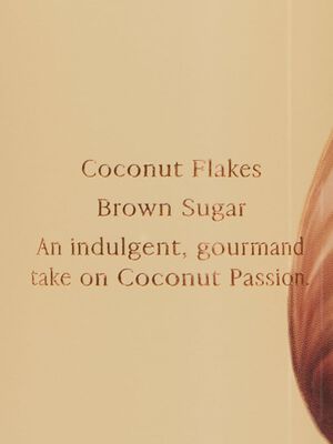 Bare Vanilla Brulee Fragrance Mist