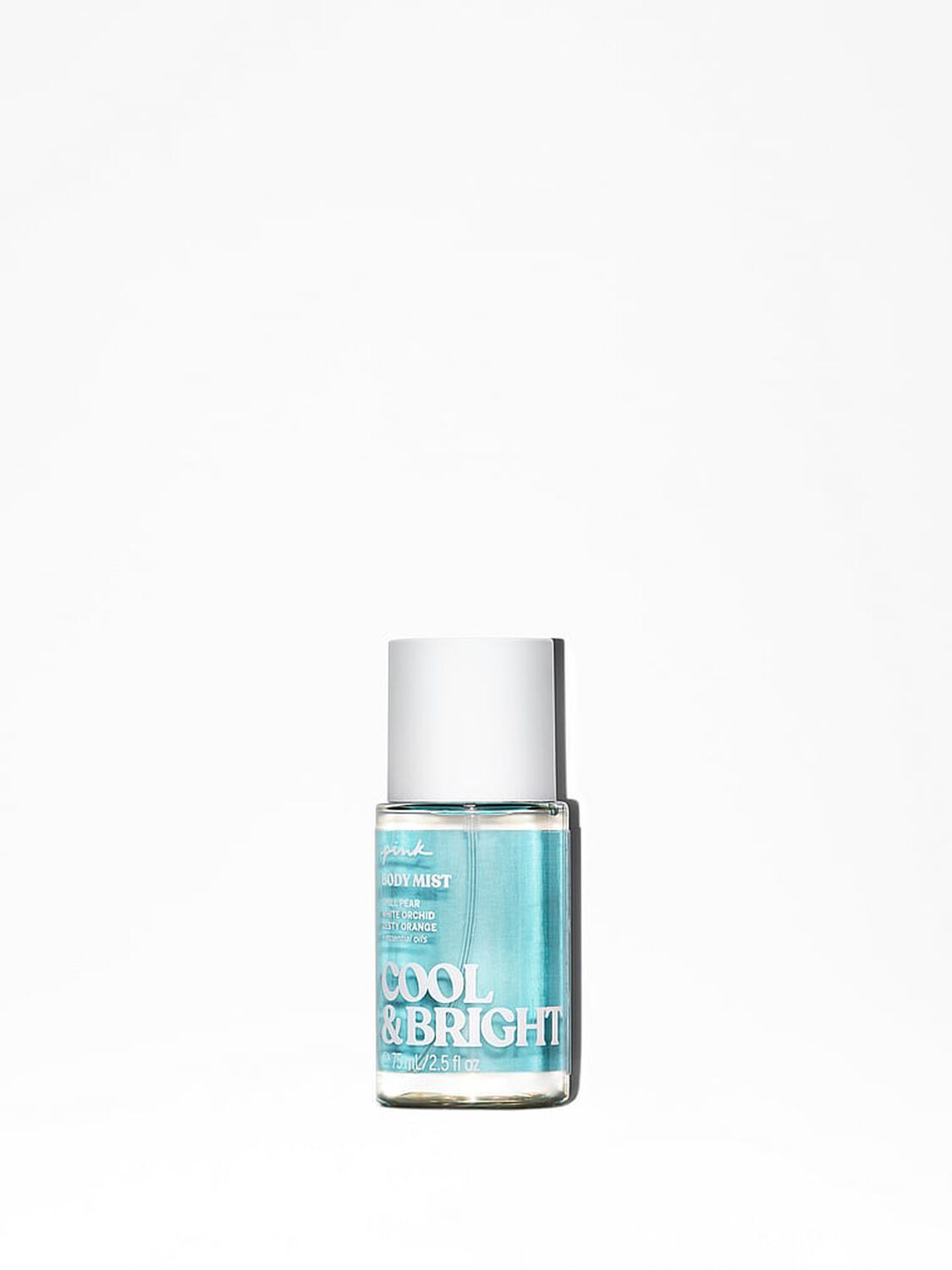 beauty Body Fragrance Cool & Bright Mini Body Mist Cool & Bright 1 of 3 